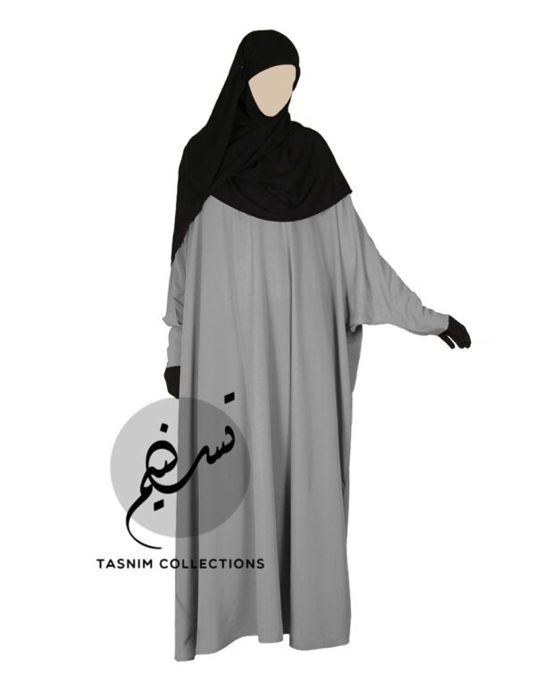 Batwing abaya “Maryam”