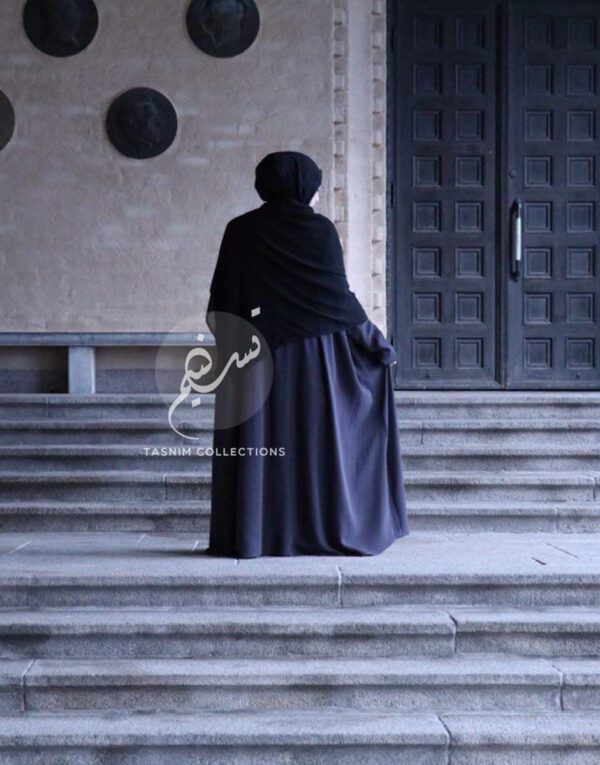 Batwing abaya “Maryam” - Image 4