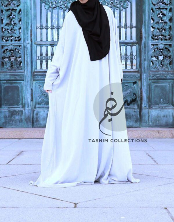 Batwing abaya “Maryam” - Image 5