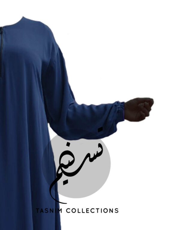 2 pcs “Sarah” abaya with pockets - Image 3