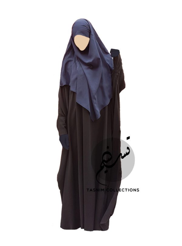 Diamond khimar “Salma” SMALL